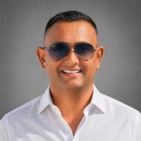 Dinesh Mistry, founder of TrustYourInbox